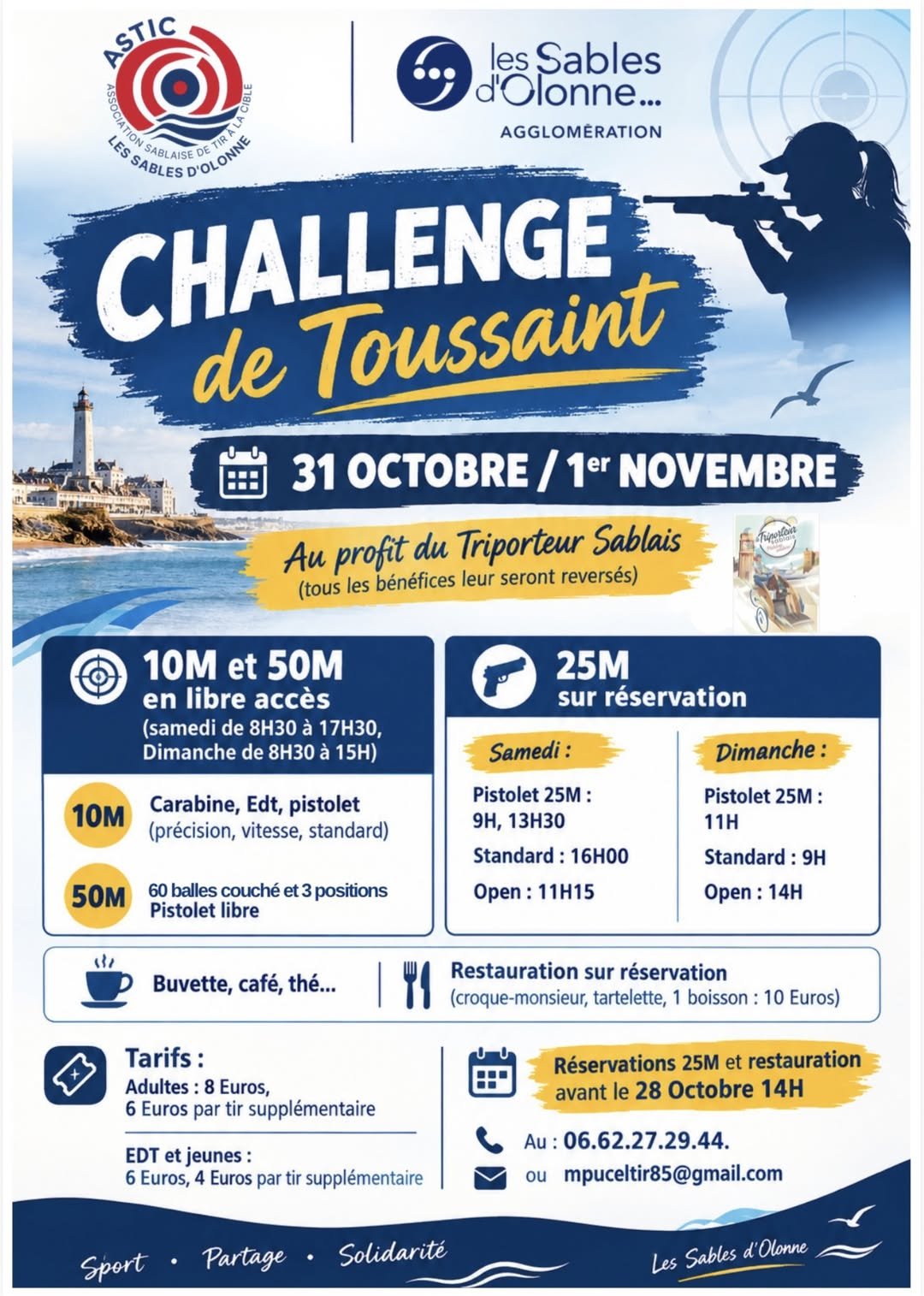 Challenge de la Toussaint