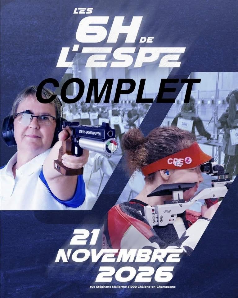 Les 6H de l'Espé
