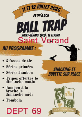 A.C.C.A Saint Vérand