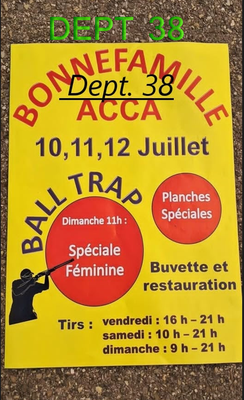 BONNEFAMILLE ACCA