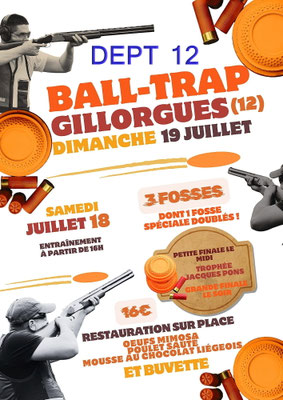 Ball-Trap Gillorgues