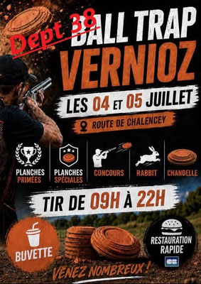 Ball Trap Vernioz