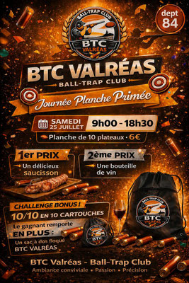 BTC Valréas - Ball-Trap Club