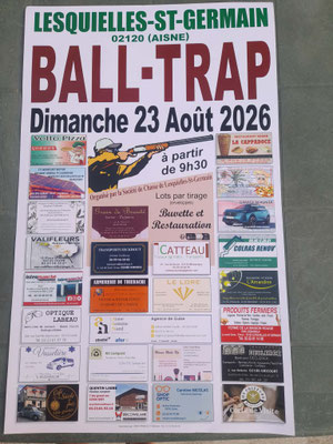 Ball-Trap de Lesquielles-St-Germain