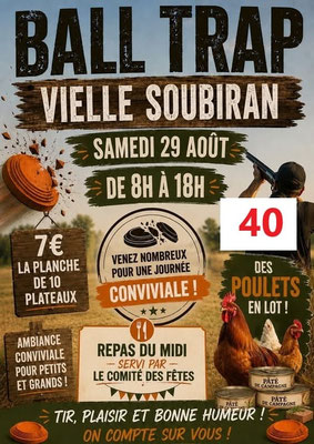 Ball Trap Vielle Soubiran