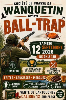 Société de Chasse de Wanquetin