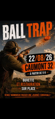 Ball Trap Caumont