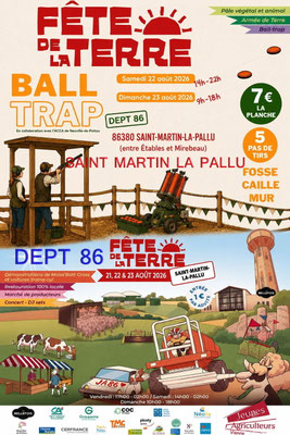Fête de la Terre - Ball Trap