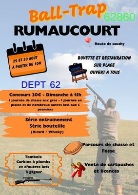 Ball-Trap Rumaucourt