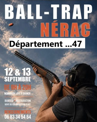 Ball-Trap Nérac