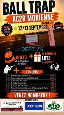 AC2B Morienne