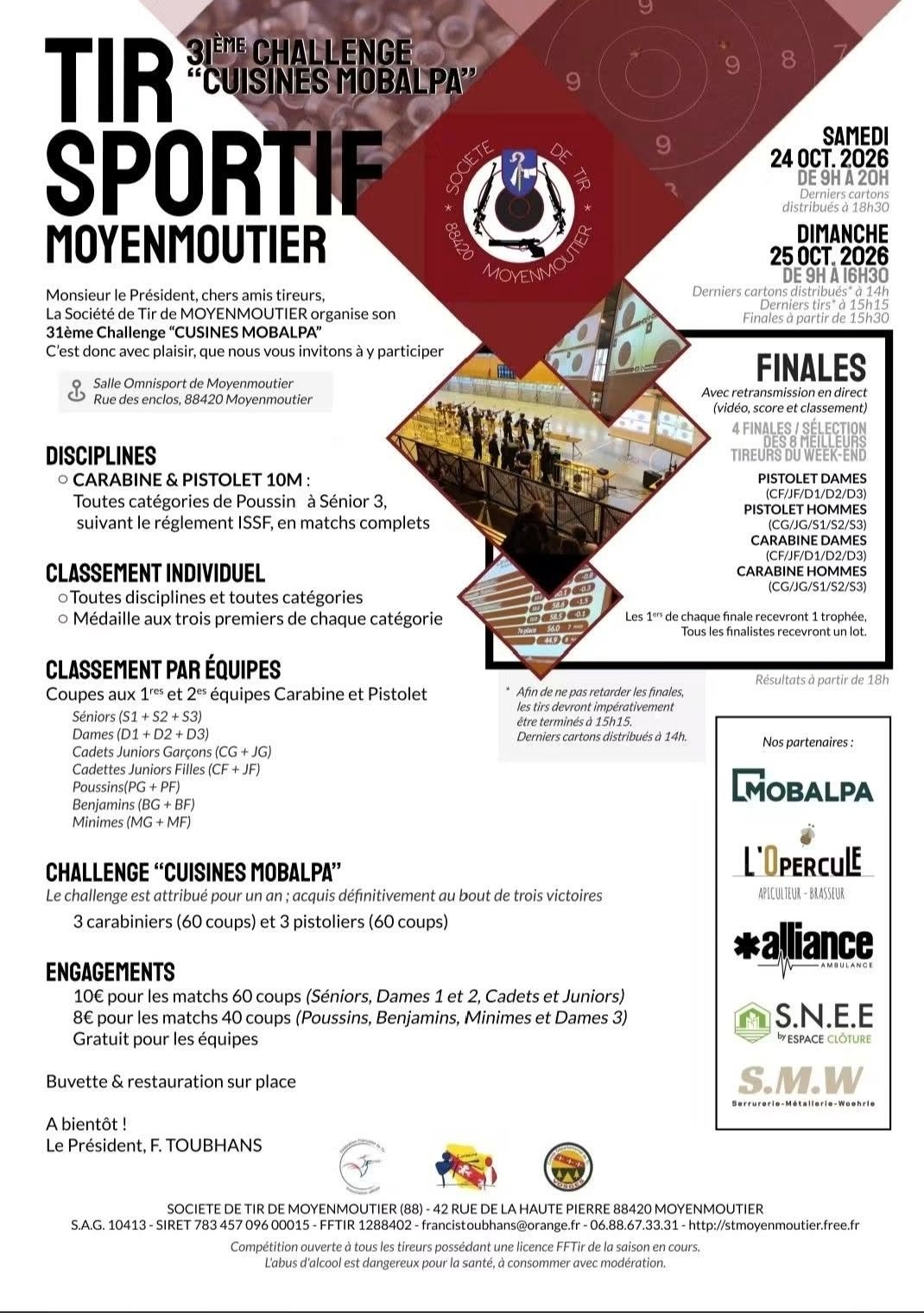 31ème Challenge Cuisines Mobalpa