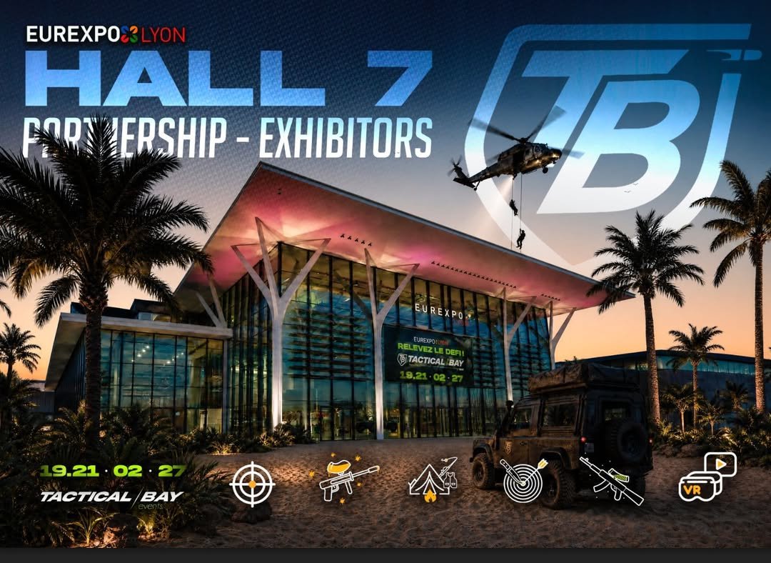 TacticalBay Events – salon du tir et de l'outdoor