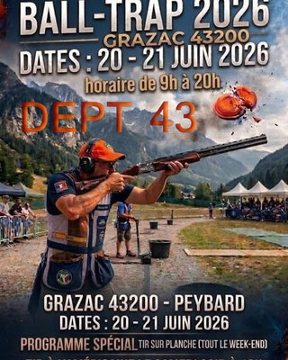 Ball-Trap 2026 Grazac