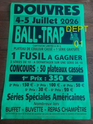 Ball-Trap de Douvres