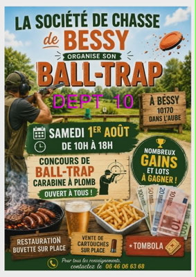 La Société de Chasse de Bessy