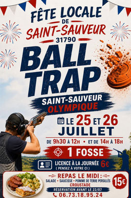 Fête Locale de Saint-Sauveur