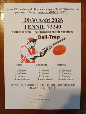 Société de chasse de Tennie