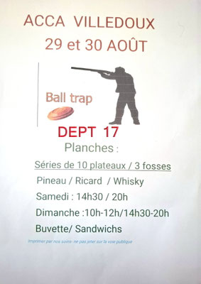 ACCA VILLEDOUX