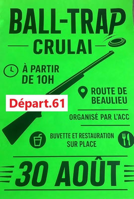 Ball-Trap Crulai - ACC