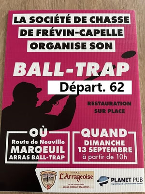Société de Chasse de Frévin-Capelle