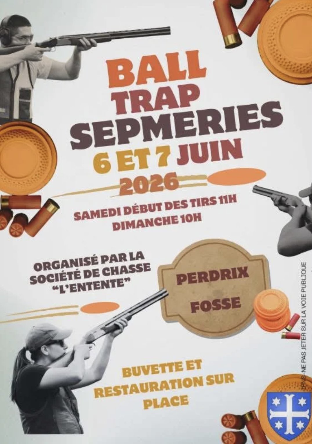Ball-Trap de Sepmeries