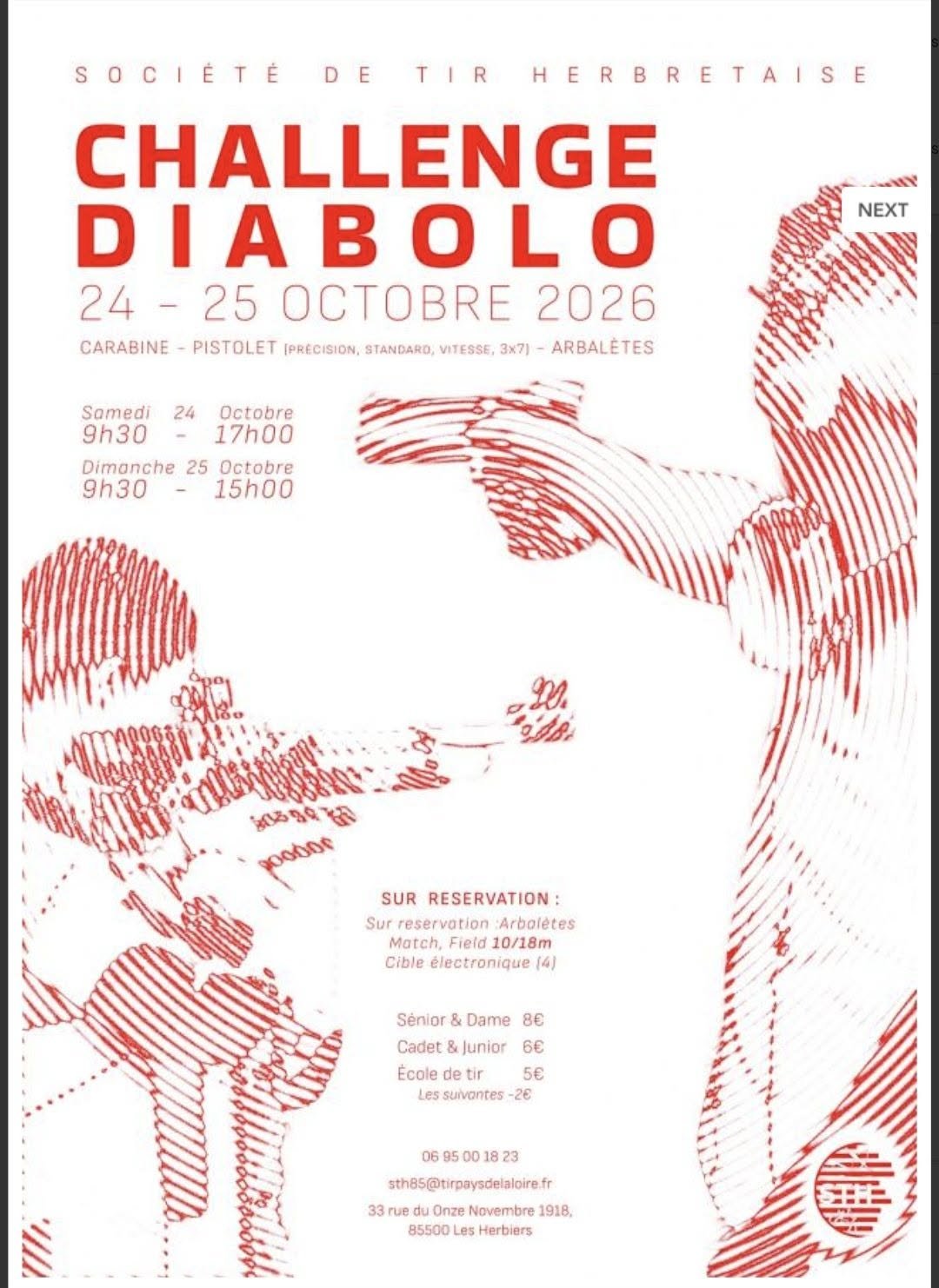 Challenge Diabolo des Herbiers
