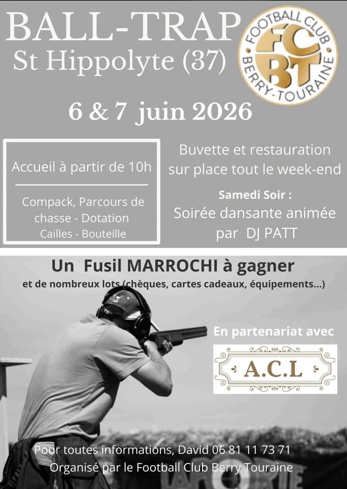Ball-Trap de Saint-Hippolyte