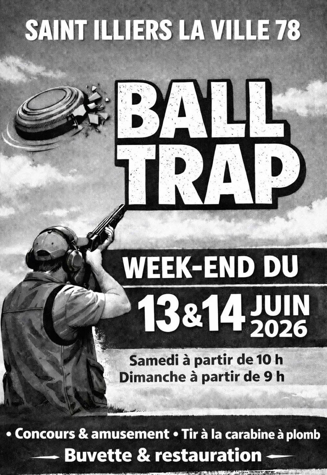 Ball-Trap de Saint-Illiers-la-Ville