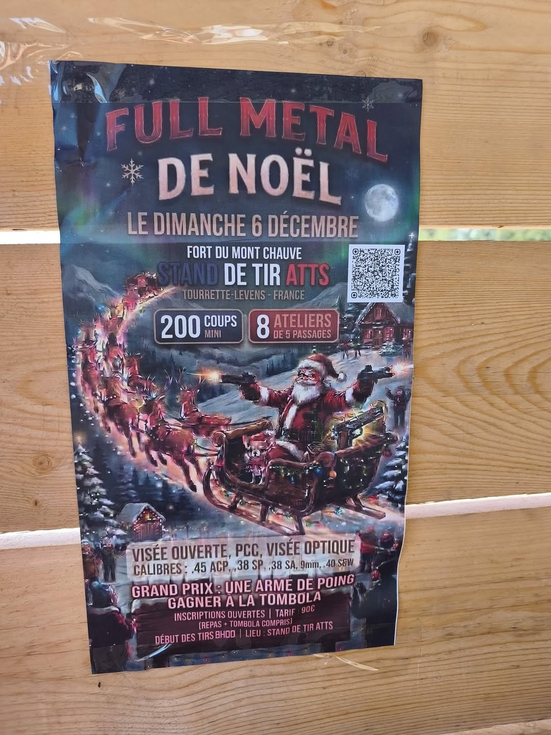 Full Metal de Noël