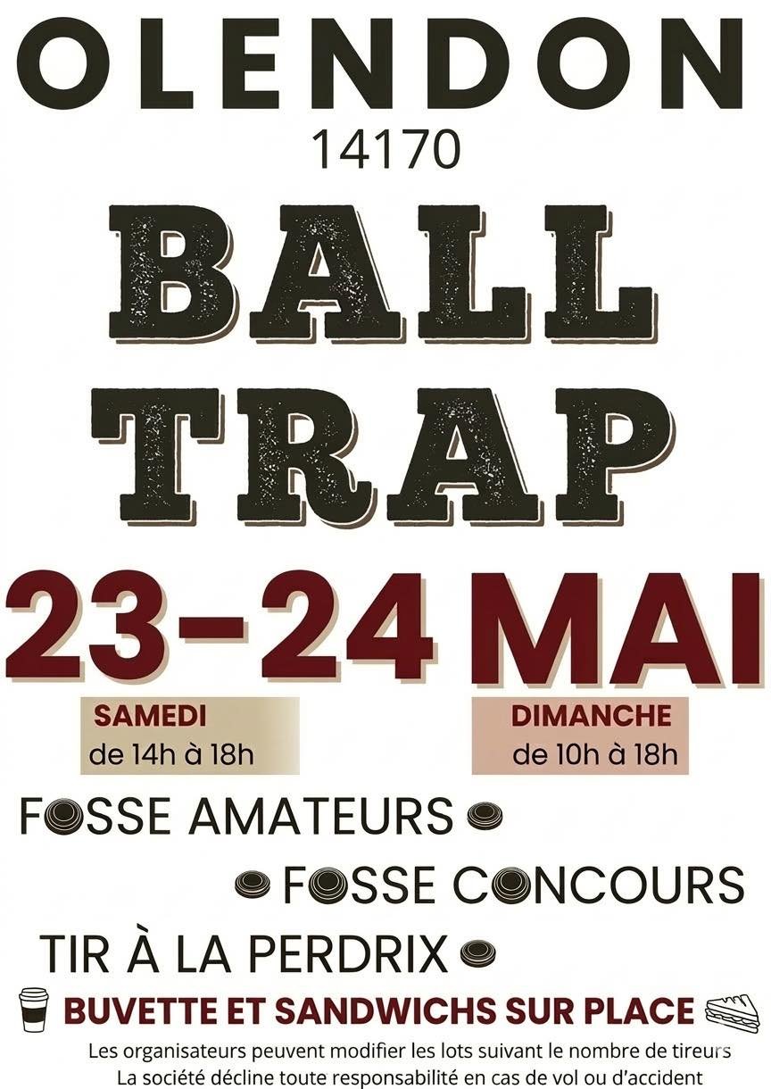 Ball Trap Olendon