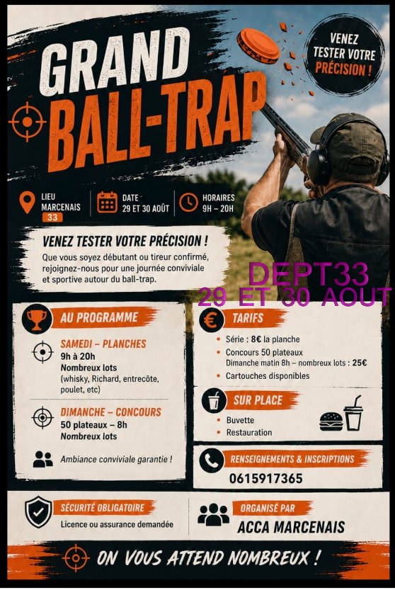 Grand Ball-Trap