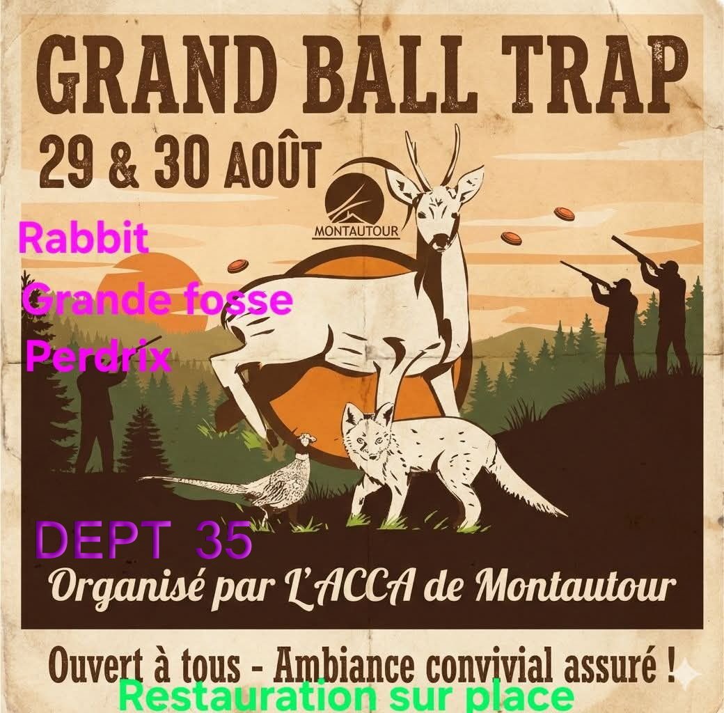 Grand Ball Trap