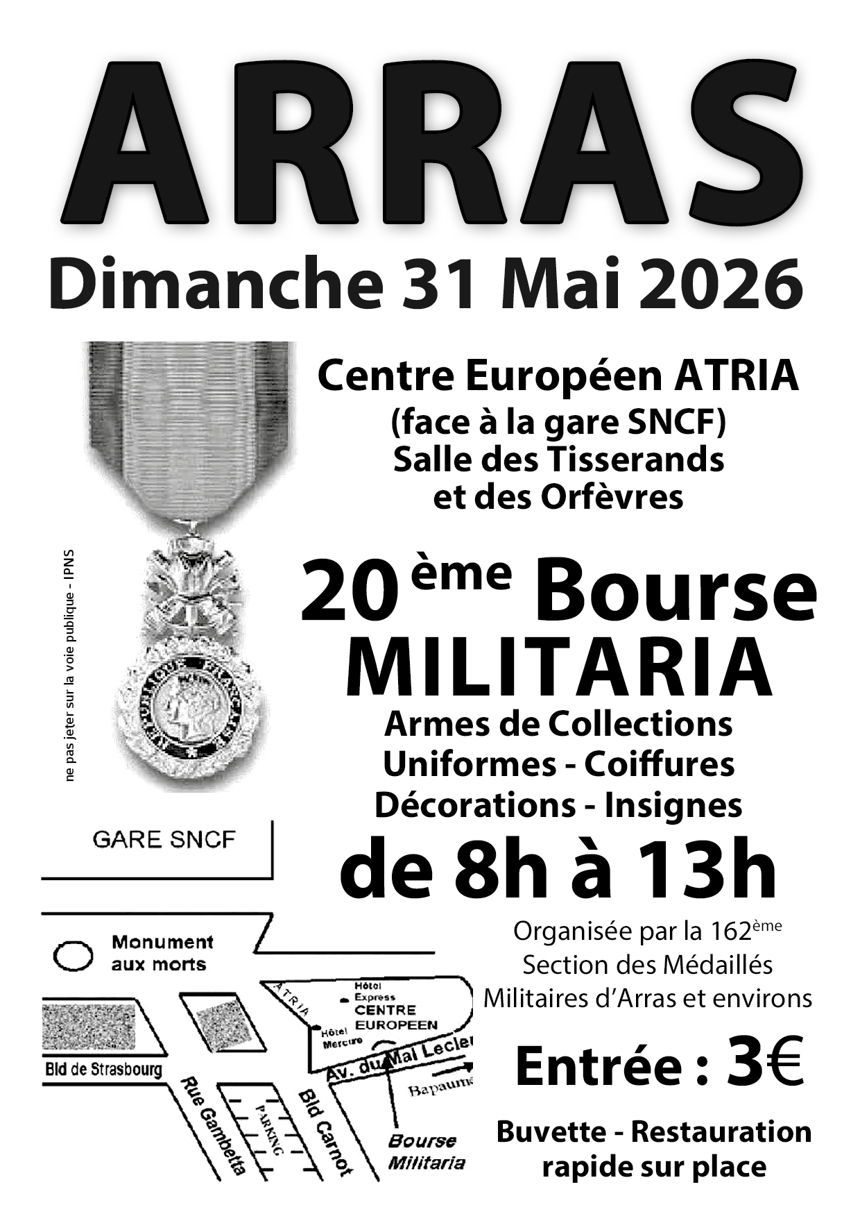 20ème Bourse militaria