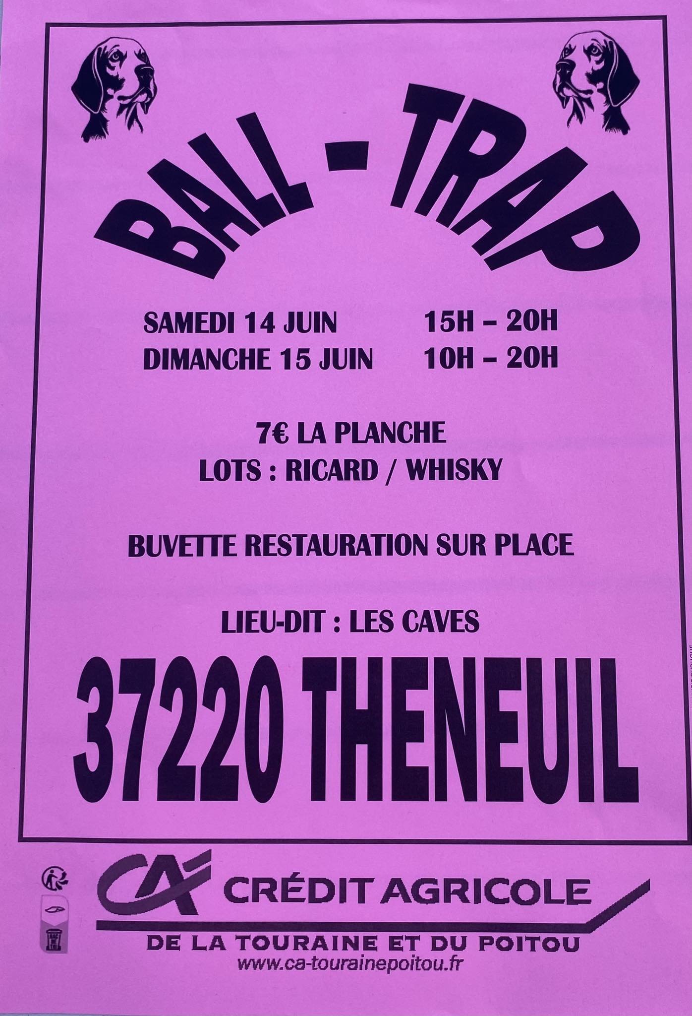 Ball-Trap