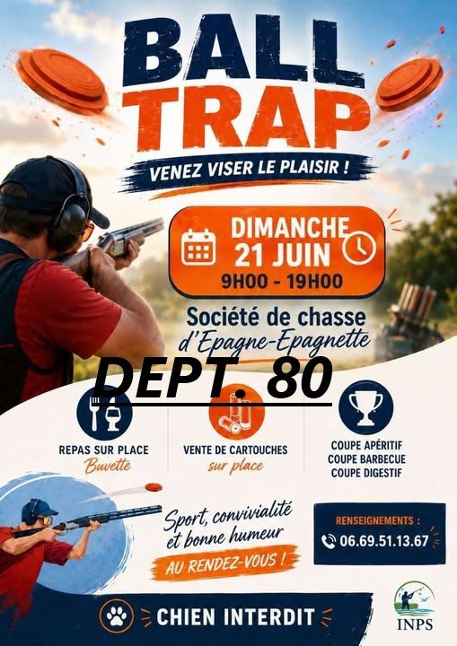 Ball Trap - Venez viser le plaisir !