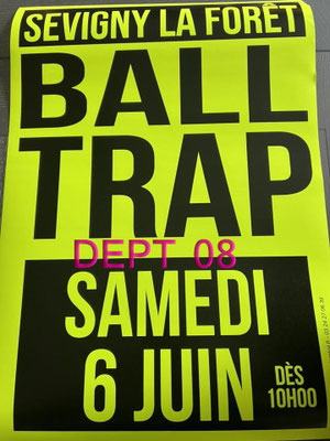Ball Trap Sevigny la Forêt