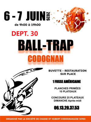Société de Chasse St Hubert Codognanaise