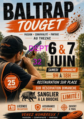 Baltrap Touget