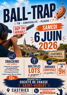 Société de Chasse Saint-Hubert