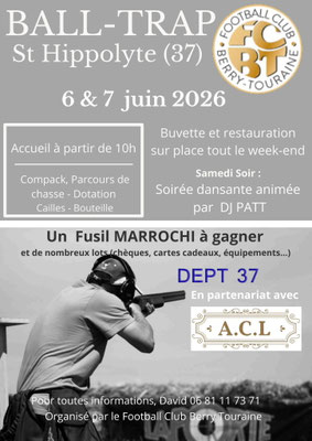 Football Club Berry Touraine