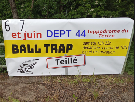 Ball Trap - Hippodrome du Tertre