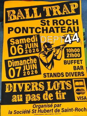 Société St Hubert de Saint-Roch