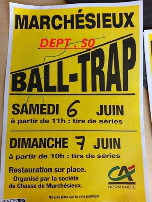 Société de Chasse de Marchésieux