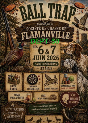 Société de Chasse de Flamanville