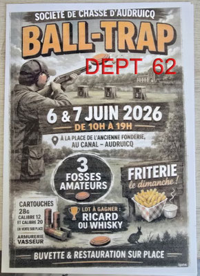 Société de Chasse d'Audruicq