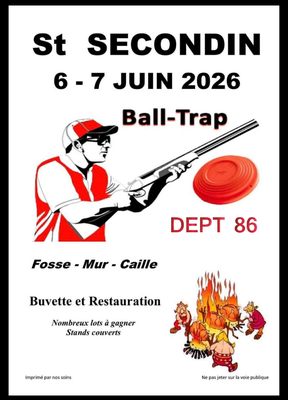 St Secondin Ball-Trap