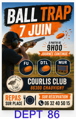 Courlis Club Chauvigny