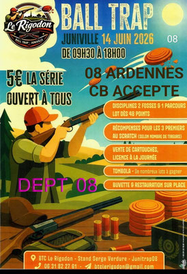 Le Rigodon - Stand Serge Verdure