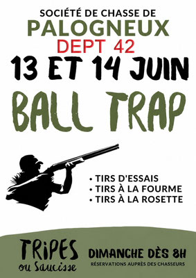 Société de Chasse de Palogneux